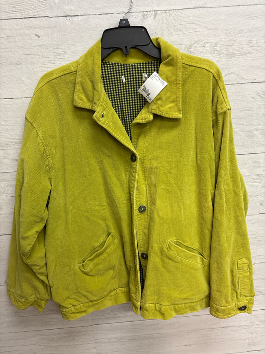 Size XL N/A Green Womens Jacket