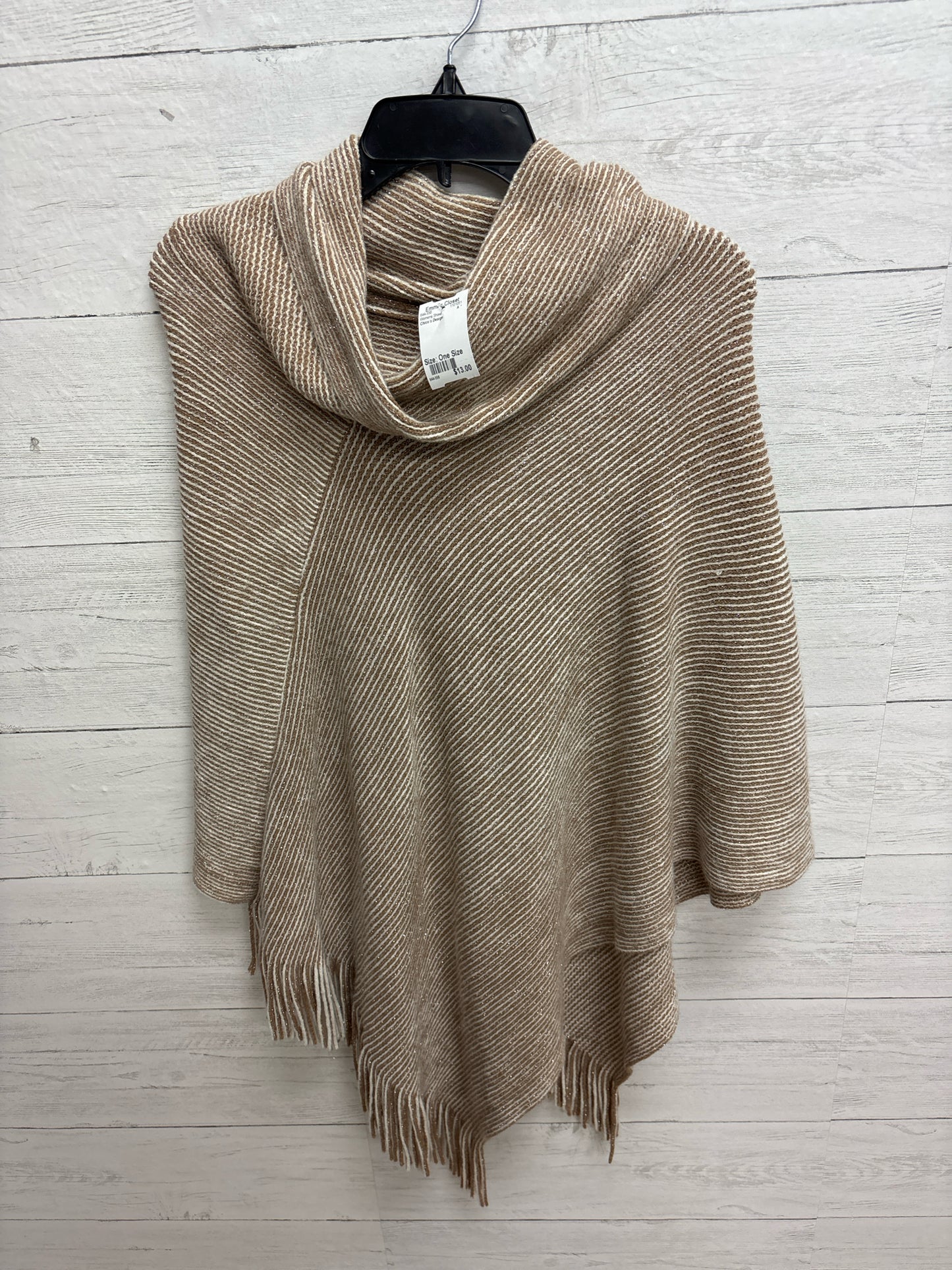 Size One Size Chico's Design Womens Shawl