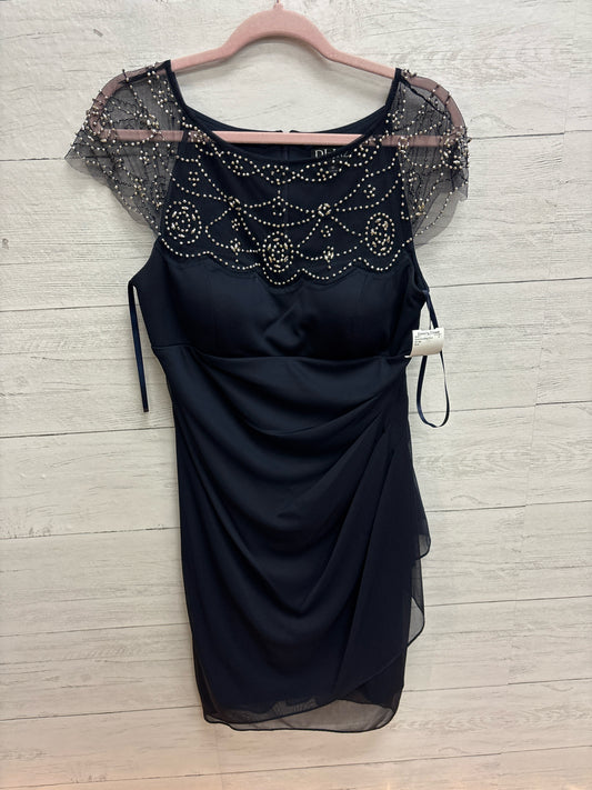 Size 10 DJ-Jaz Blue Gown/Evening Wear