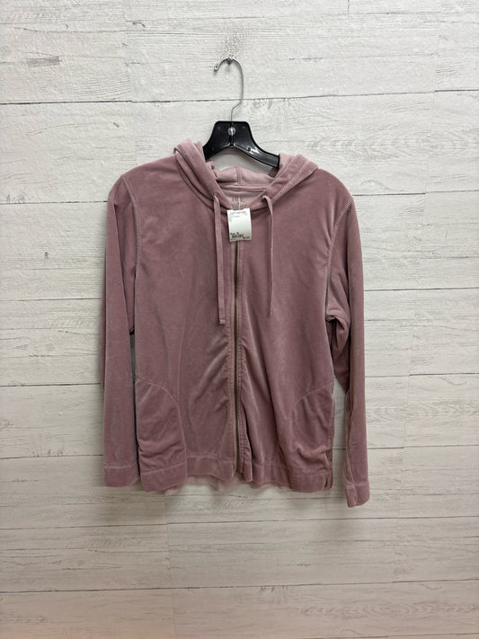 Size M Hue Pink Womens Sweater