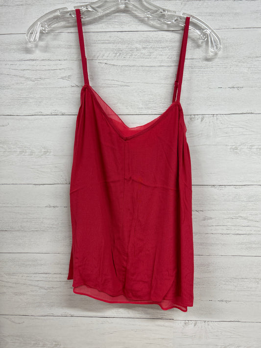 Size S Gental Fawn Pink Tank Top