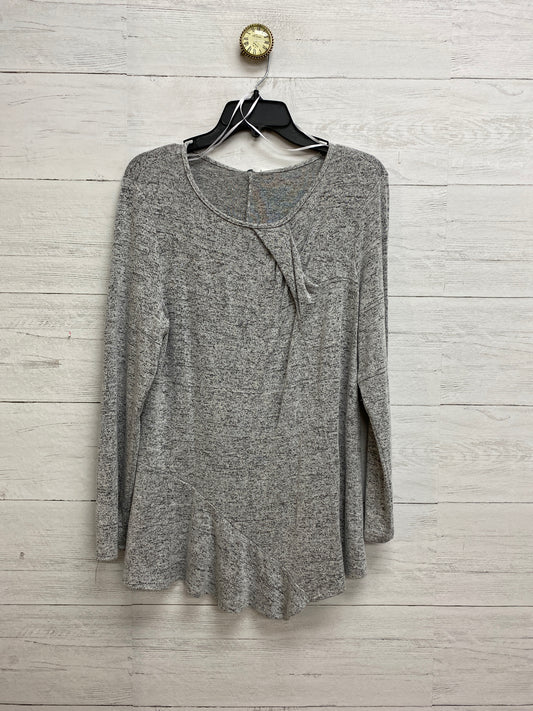 Size L Massini Grey Shirt