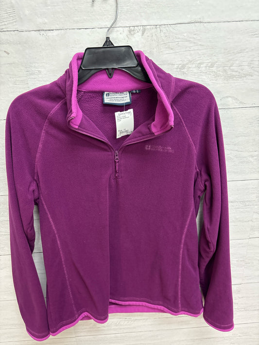 Size 10 Mountain Warehouse Purple Womens Sweater