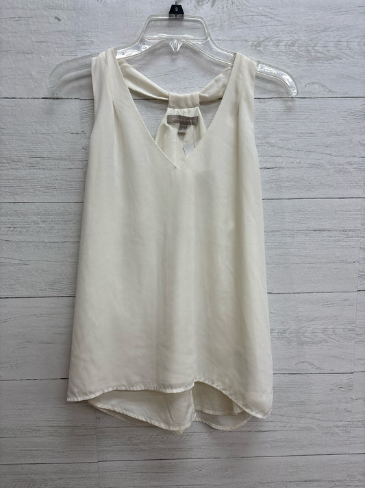 Size S Banana Republic Cream Shirt