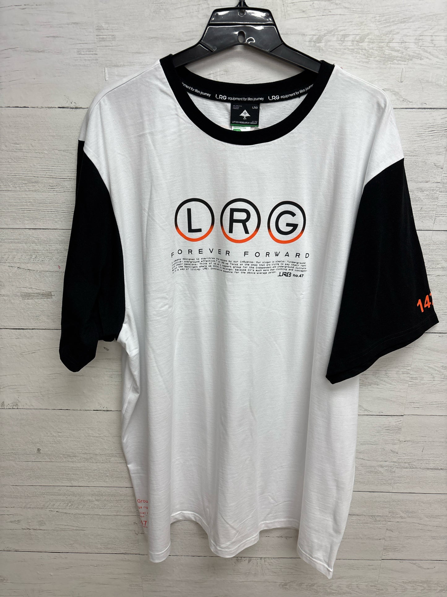 Size 3X LRG Mens Shirt