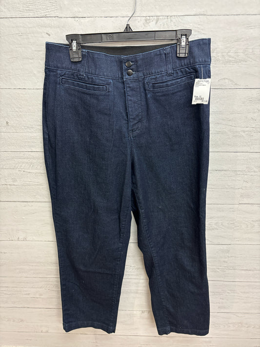 Size 12 Christopher & Banks Denim Womens Jeans