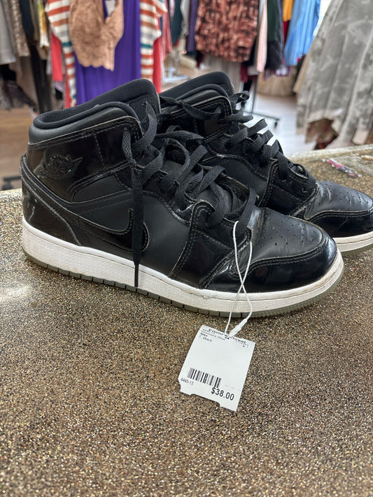 7 Nike Black Woomens Shoe