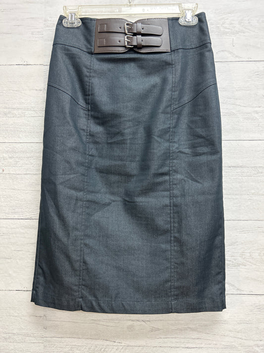 Size 4 Worthington Grey Skirt