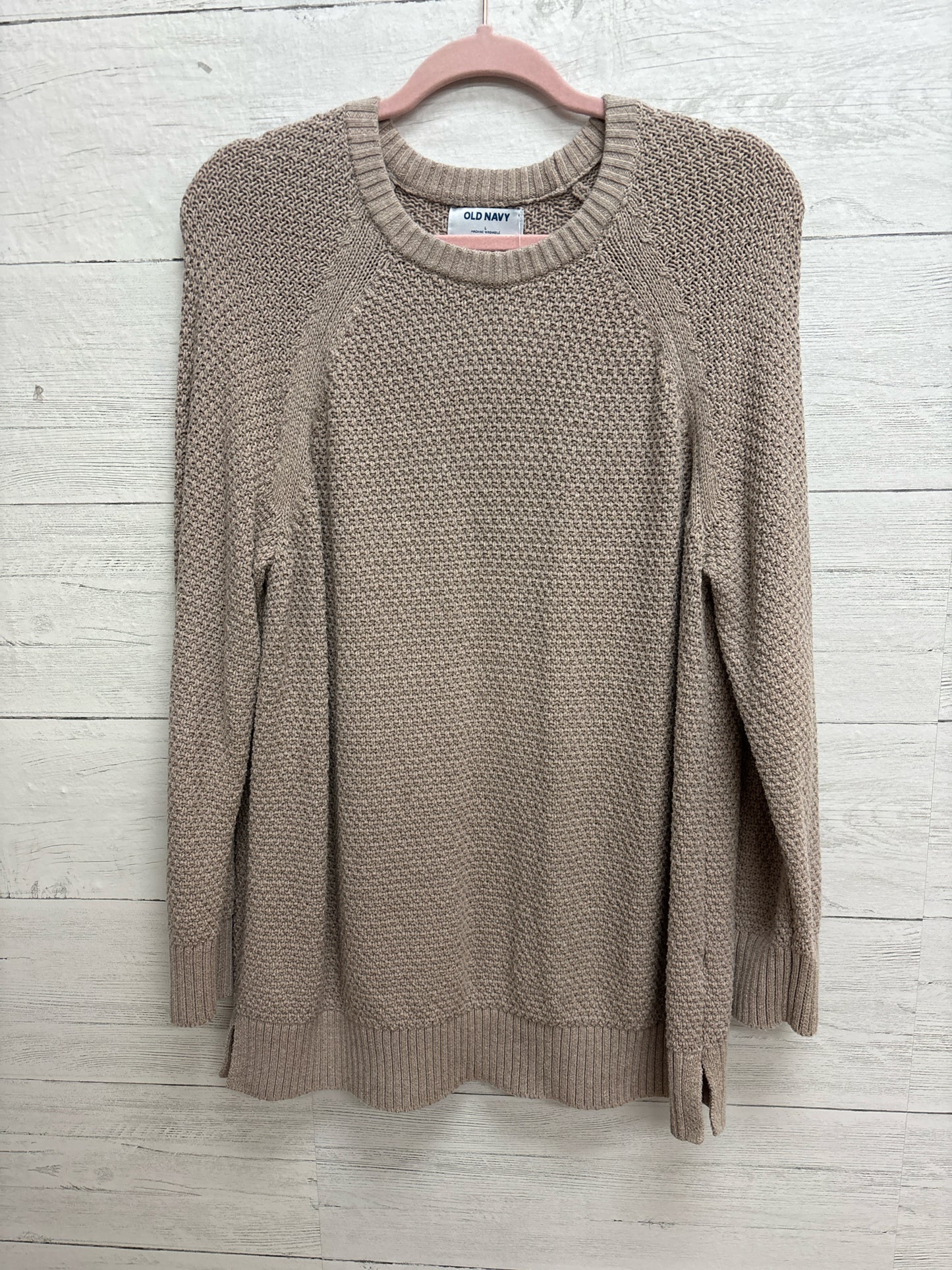 Size L Old Navy Womens Sweater