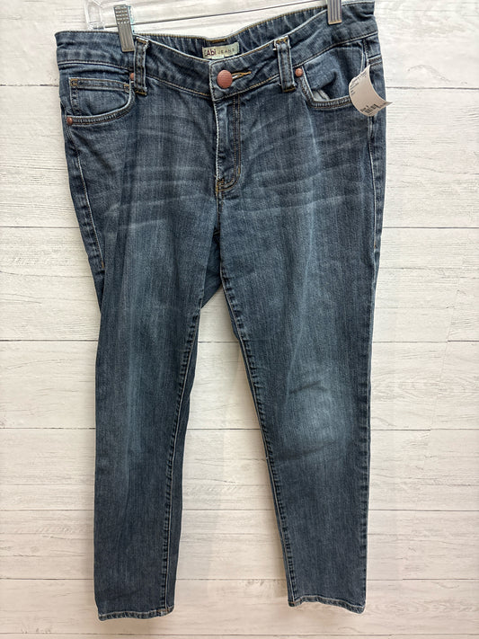 Size 6 Cabi Denim Womens Jeans