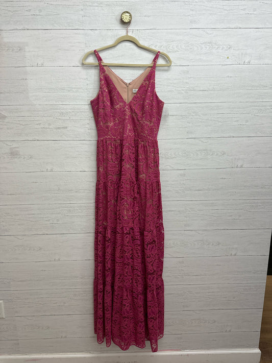 Size S Pink Gown