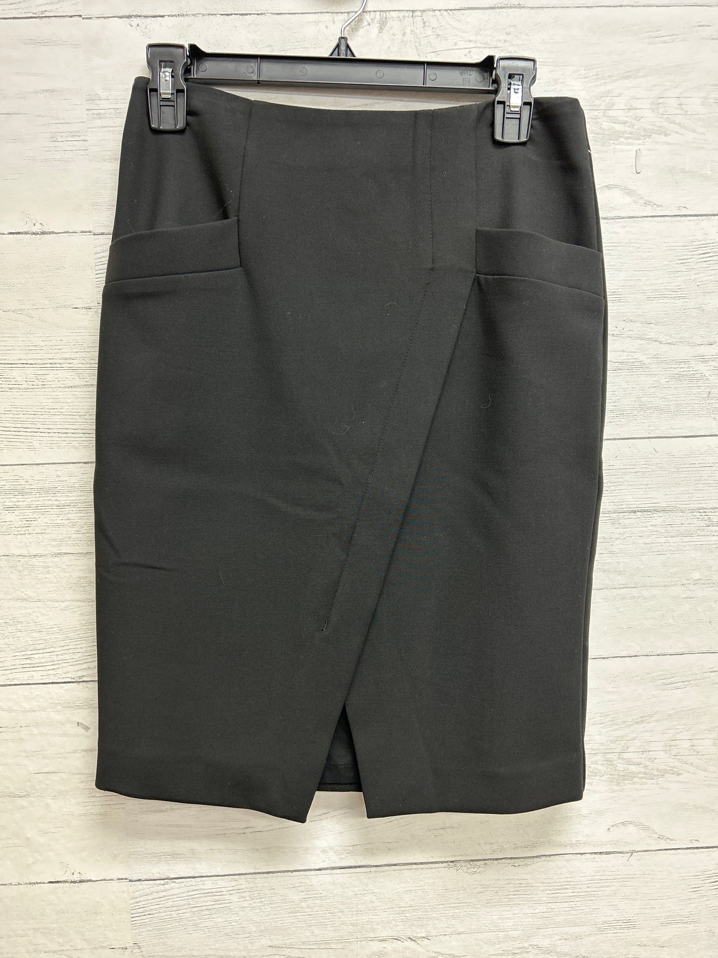 Size 0 Loft Black Skirt