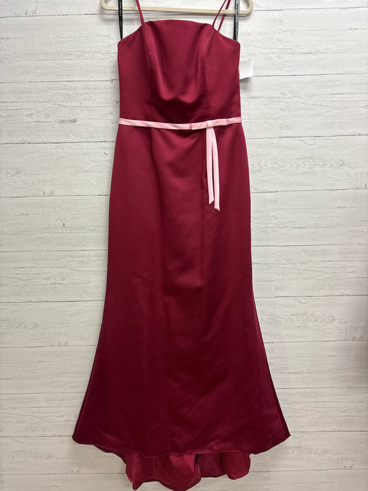 Size 10 Alfred Angelo Rose Gown/Evening Wear