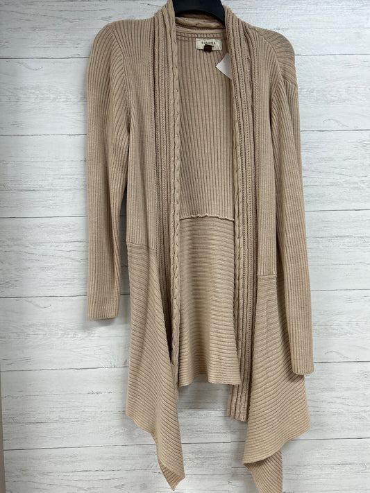 Size XL Sonoma Beige Cardigan