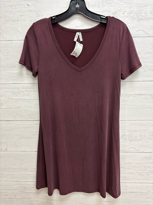 Size XS Mudd Purple Dress