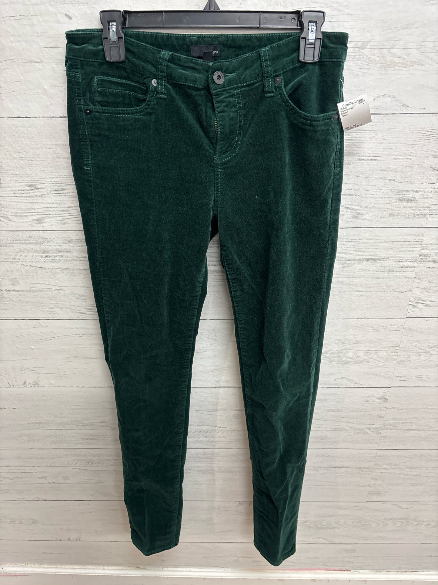 Size M Edyson Green Womens Jeans