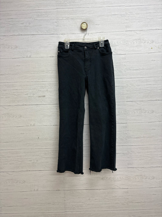 Size 8 Toad & Co Black Pants