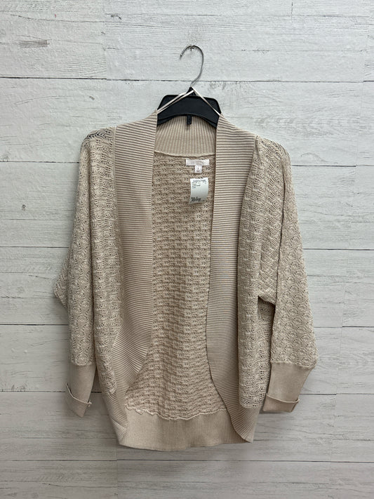 Size S Lauren Conrad Cream Cardigan