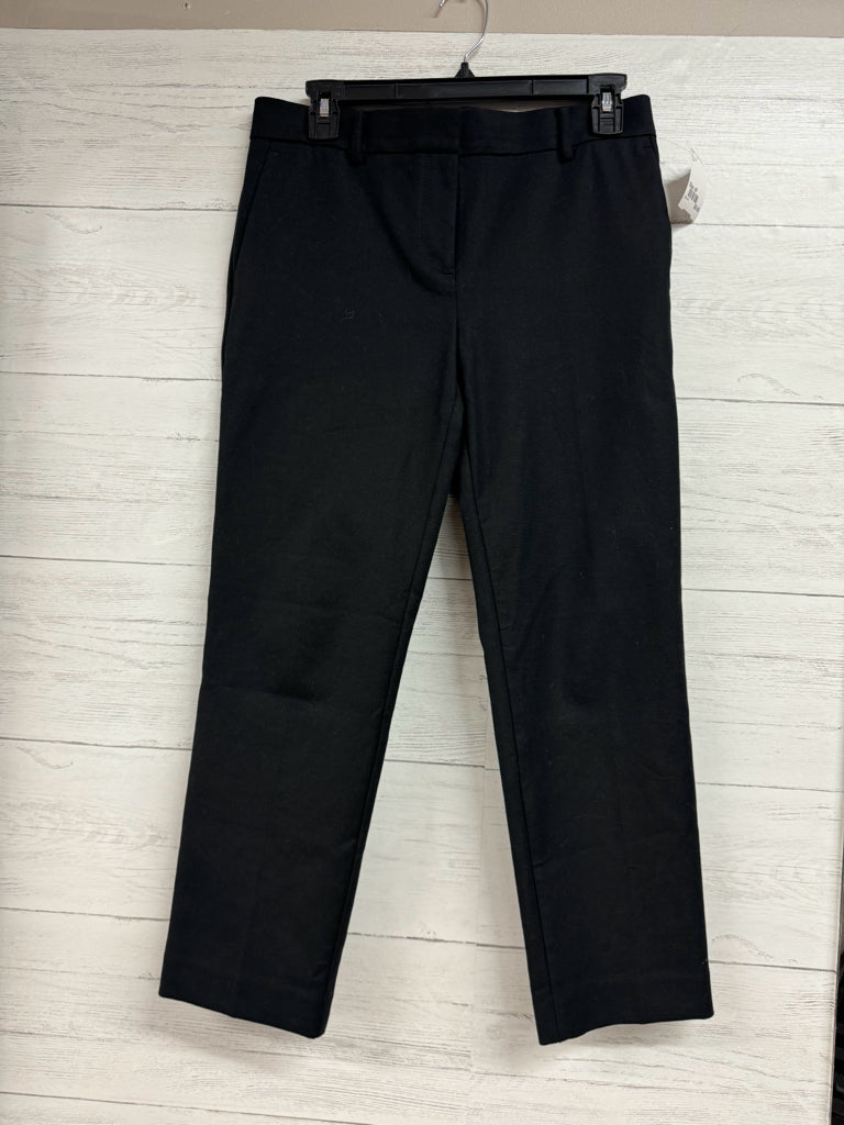 Size 4P Ann Taylor Black Pants