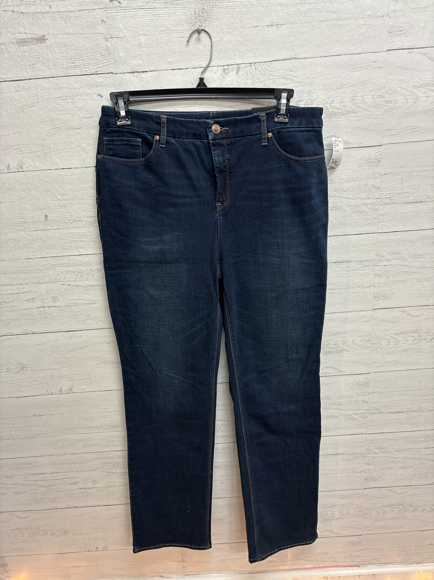 Size 1.5 Chico's Design Denim Womens Jeans