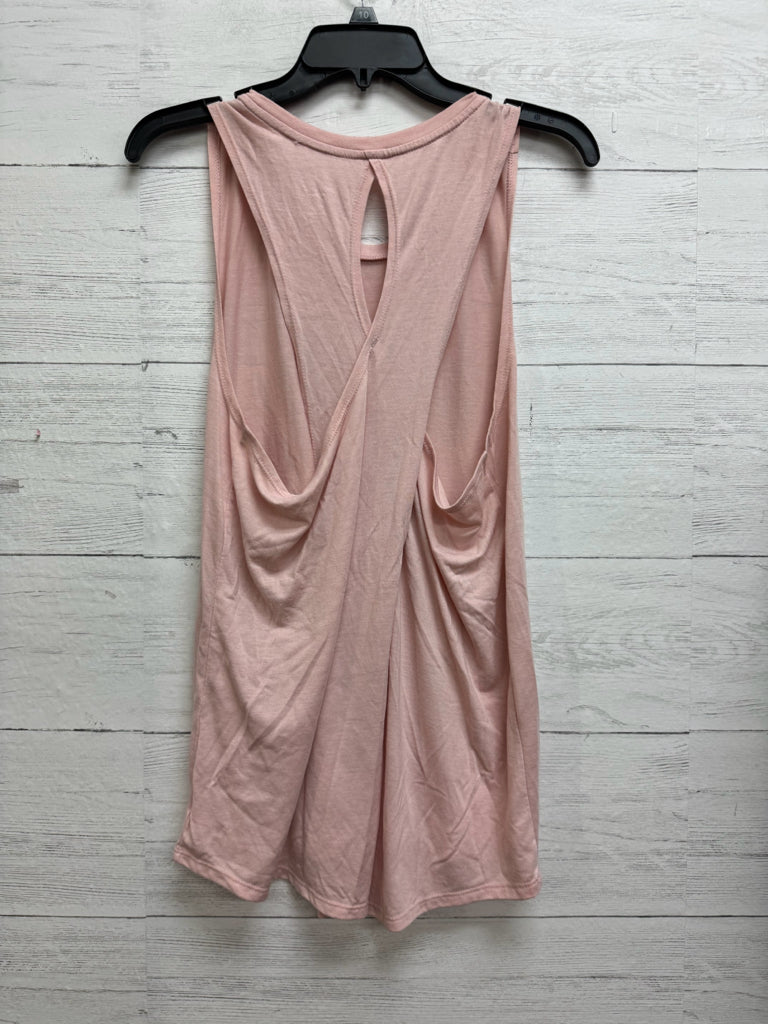 Size L Old Navy Pink Tank Top