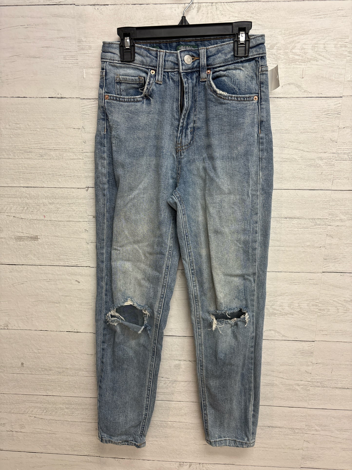 Size 00 Wild Fable Denim Womens Jeans