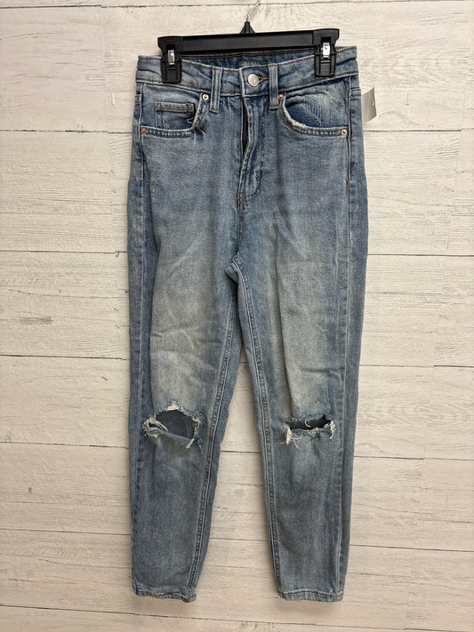 Size 00 Wild Fable Denim Womens Jeans