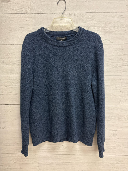 Size M Banana Republic Blue Sweater