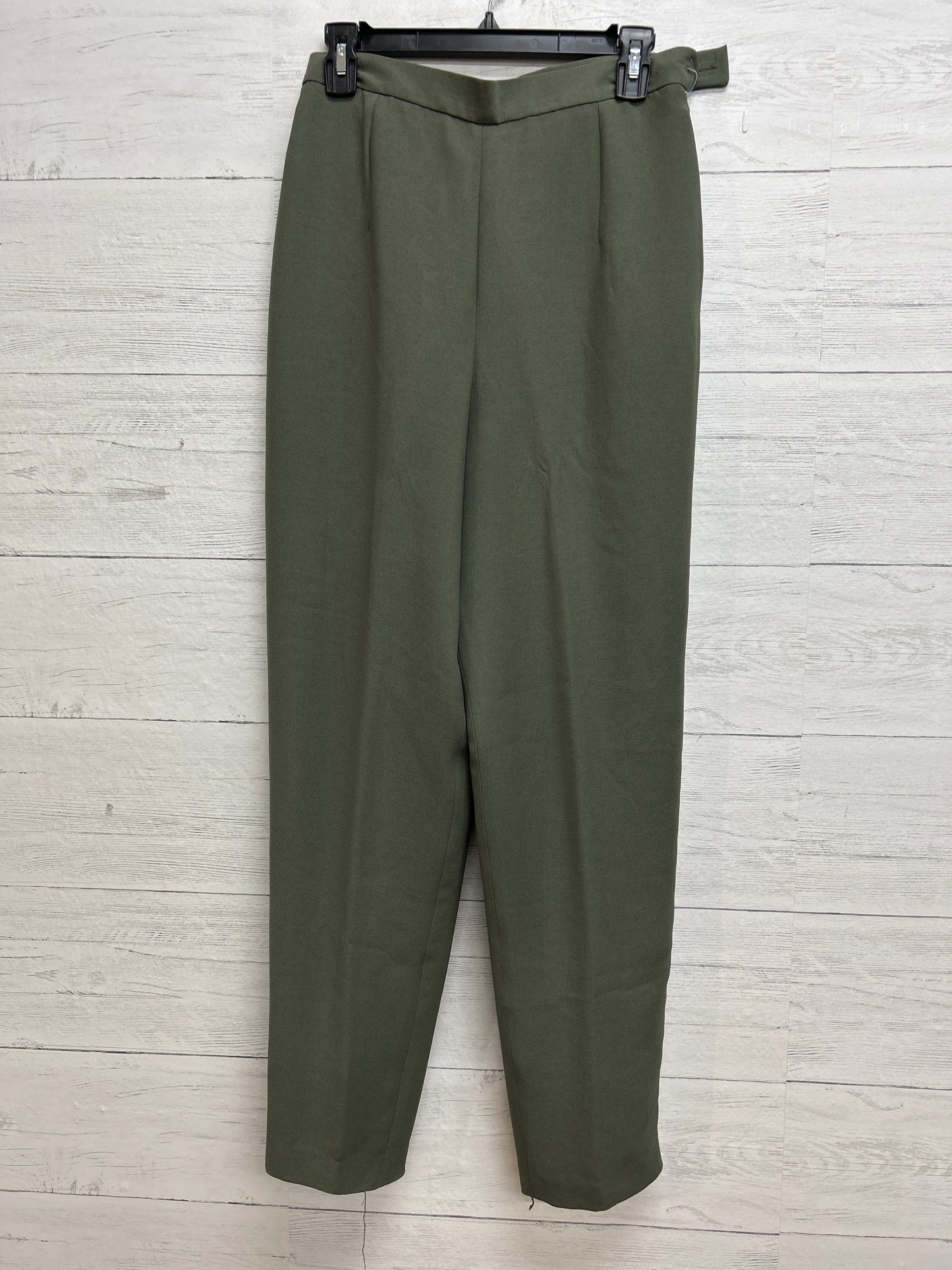 Size 10 Field Manor Green Pants