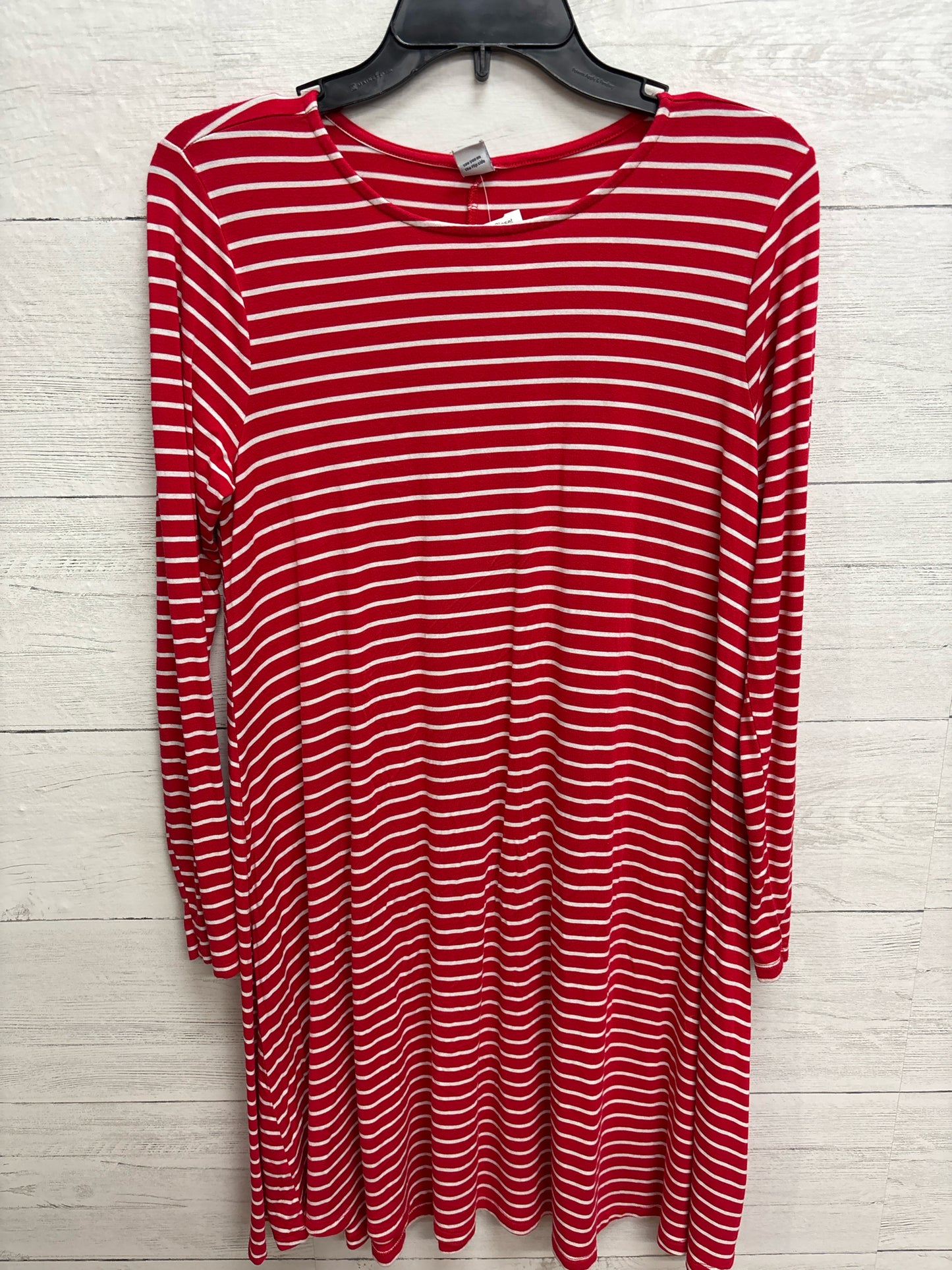 Size M Old Navy Red Dress