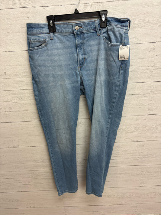 Size 14 Sonoma Denim Womens Jeans