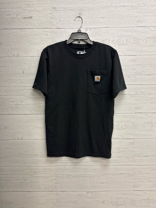 Size XS Carhartt Black Mens Shirt