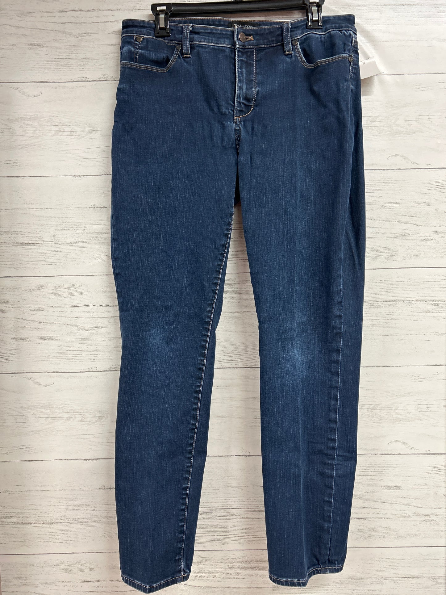 Size 10 Talbot's Denim Pants