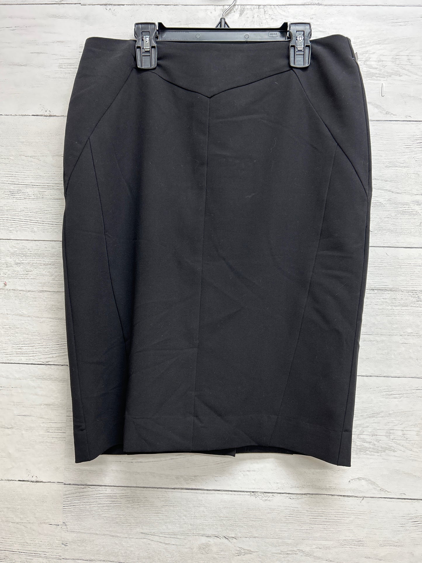 Size 4 Worthington Black Skirt