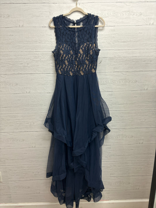 Size 13 Navy Gown