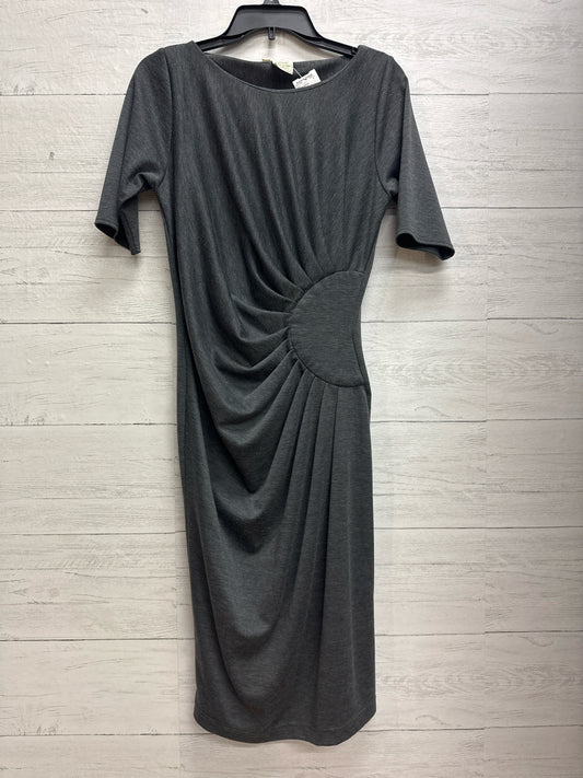 Size 6 SHABBY APPLE Gray Dress
