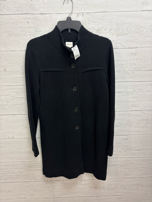 Size 0 Chico's Design Black Womens Jacket