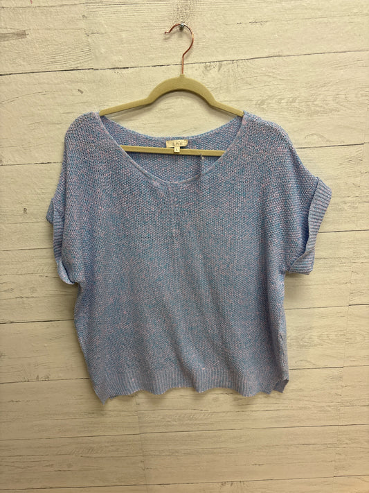 Size L La miel Purple Womens Shirt