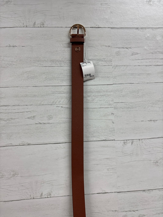 Michael Kors Brown Belt