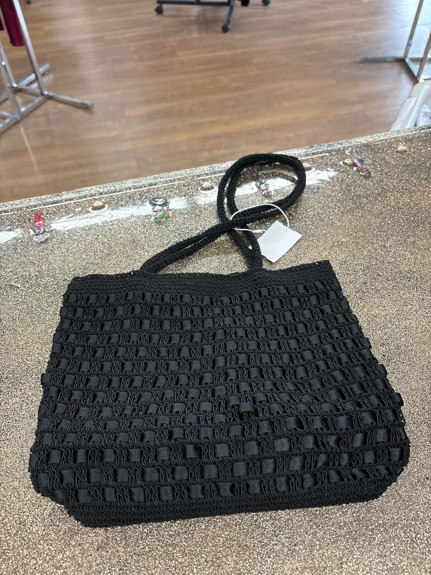 Black Purse