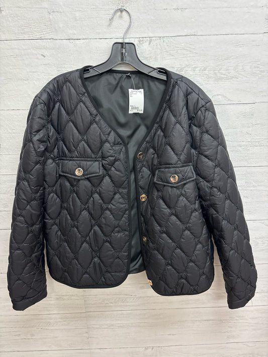 Size L N/A Black Womens Jacket