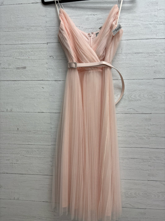 Size 6 Asos Pink Dress