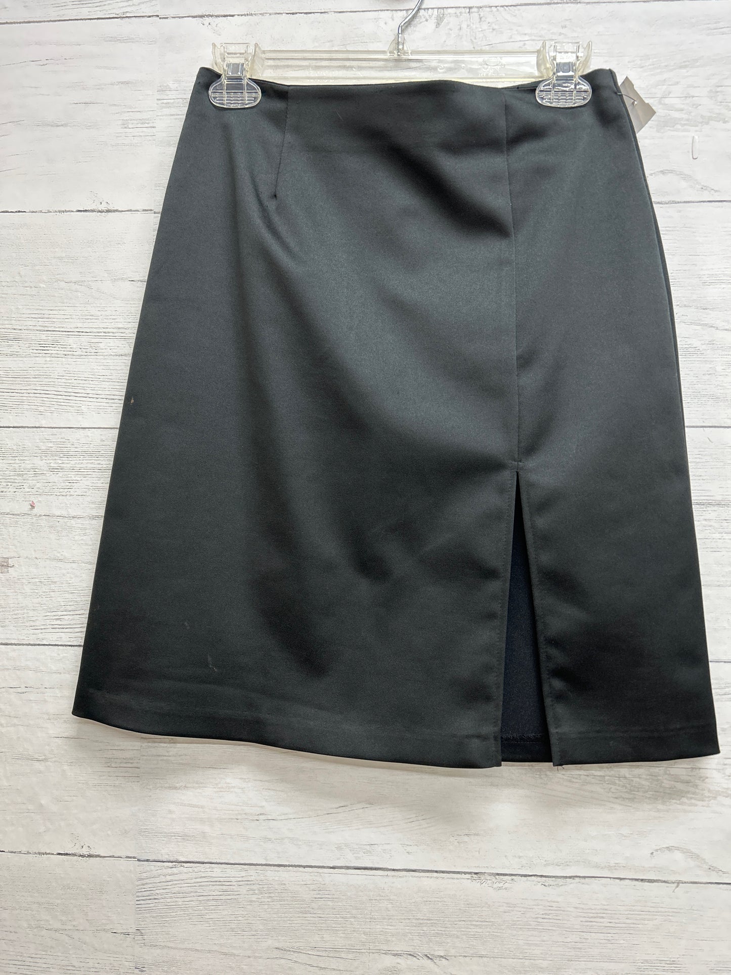 Size 5 Exact Change Black Skirt