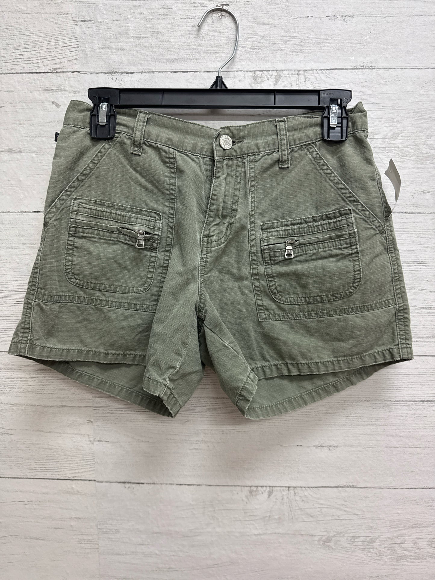 Size 2 polo Green Shorts
