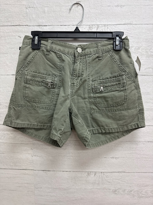 Size 2 polo Green Shorts