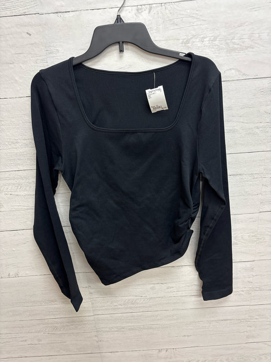 Size XL OQO Black Womens Shirt