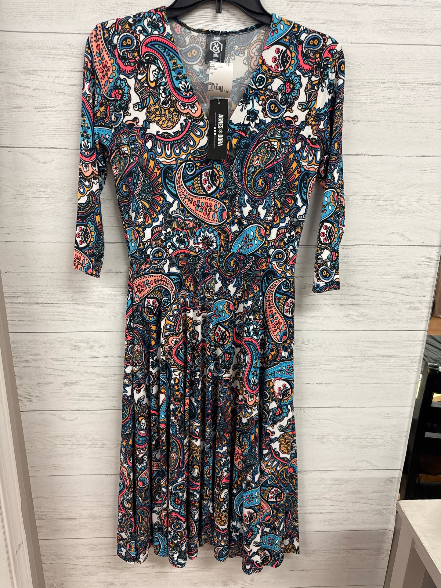 Size S Agnes Multi color Dress