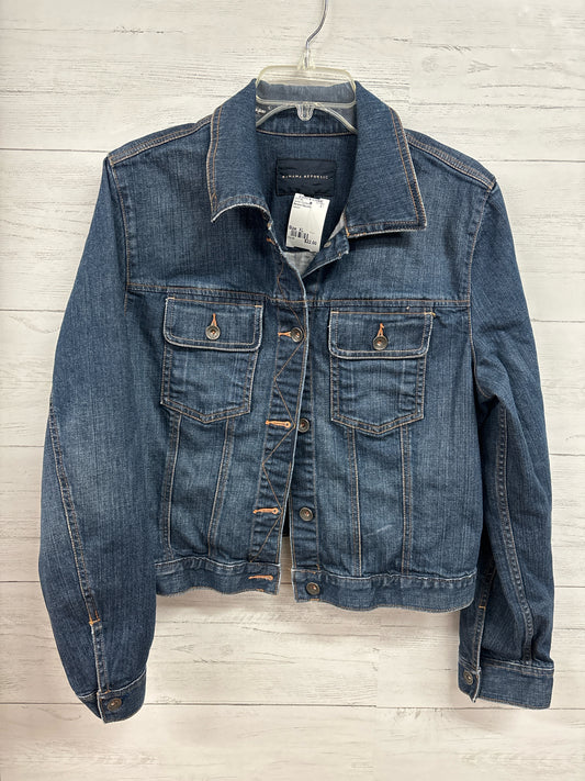 Size XL Banana Republic Denim Jacket (Outdoor)