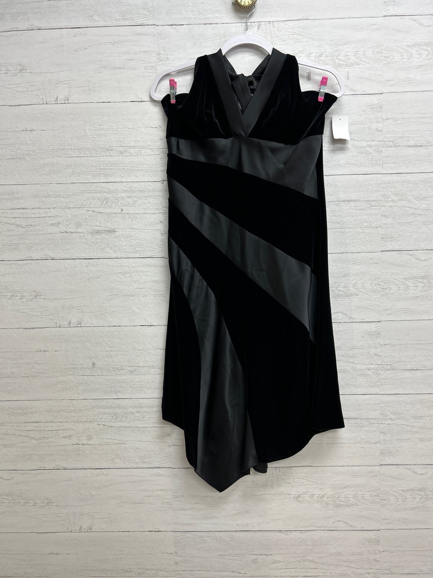 Size L Taboo Black Dress