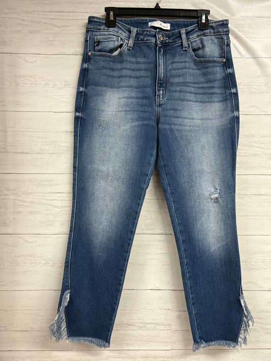 Size 13 Kancan Denim Pants